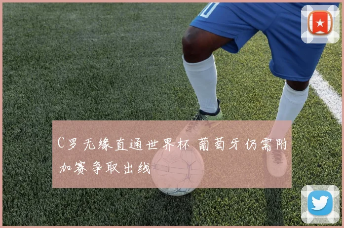 C罗无缘直通世界杯 葡萄牙仍需附加赛争取出线