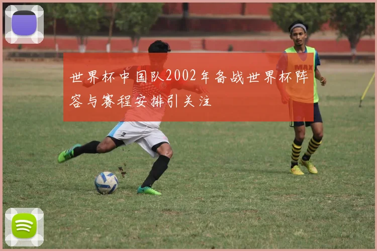 世界杯中国队2002年备战世界杯阵容与赛程安排引关注