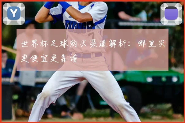 世界杯足球购买渠道解析：哪里买更便宜更靠谱