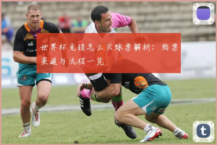 世界杯竞猜怎么买球票解析:购票渠道与流程一览