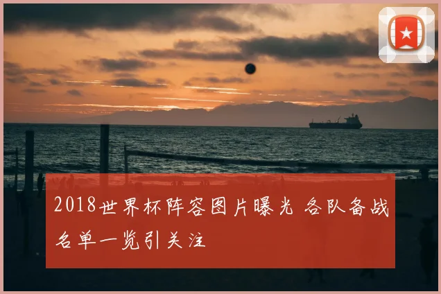 2018世界杯阵容图片曝光 各队备战名单一览引关注