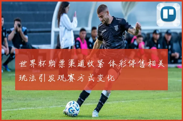 世界杯购票渠道收紧 体彩停售相关玩法引发观赛方式变化